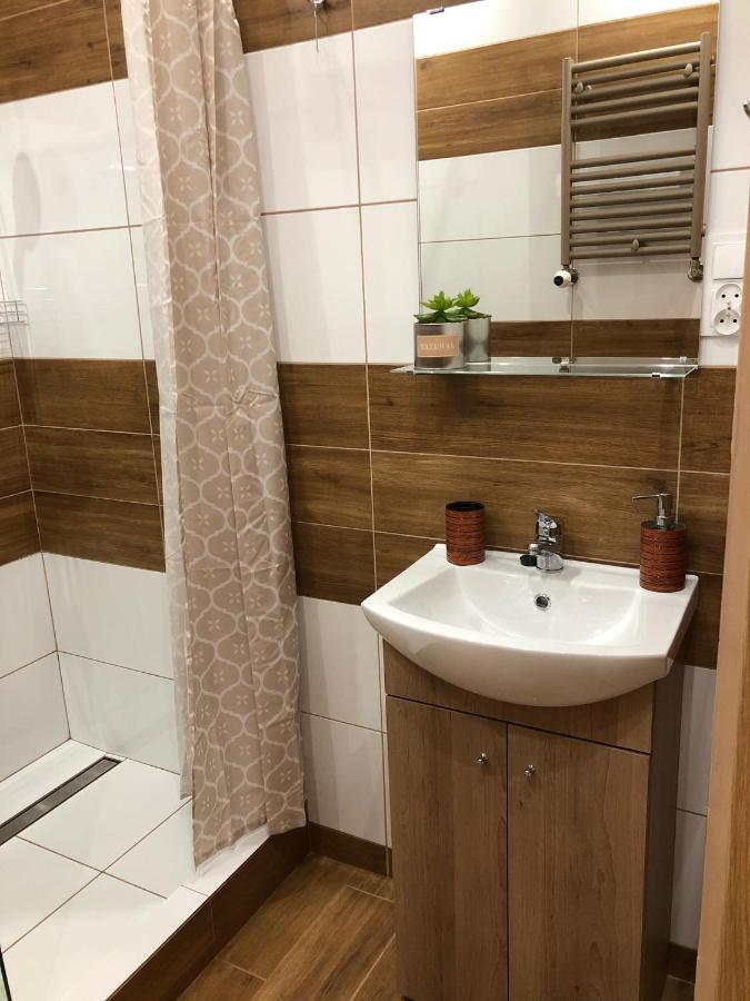 Nowoczesny Pokoj W Spokojnej Okolicy Chełmno Dış mekan fotoğraf